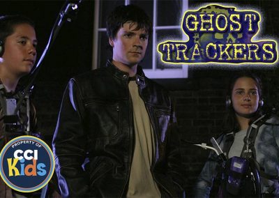 Ghost Trackers