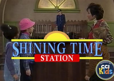 Shining Time Station